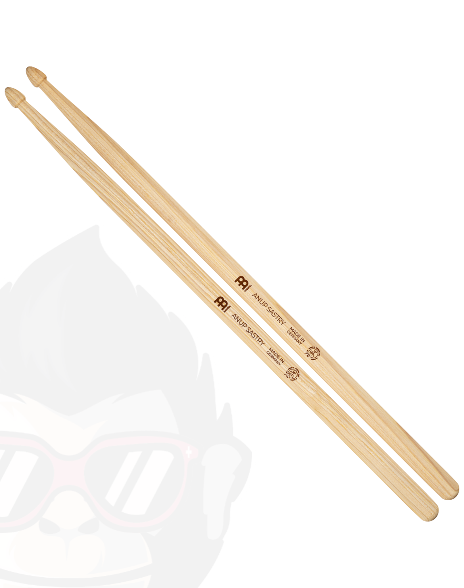 MEINL Drum Sticks - Signature - Anup Sastry SB614